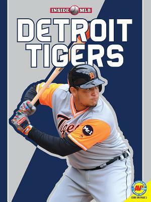 Detroit Tigers by Sam Rhodes