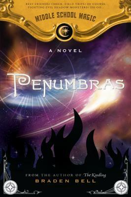 Penumbras by Braden Bell