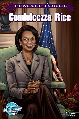 Condoleezza Rice by Chris Ward