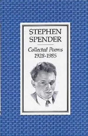 Collected Poems 1928-1985 by Stephen Spender
