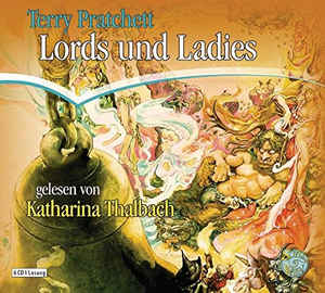 LORDS AND LADIES - THALBACH,KA by Terry Pratchett