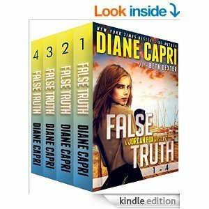 False Truth 1-4: A Jordan Fox Mystery Boxed Set by Beth Dexter, Diane Capri