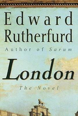 London by Edward Rutherfurd