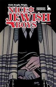 Nice Jewish Boys (Comixology Originals) #2 by Neil Kleid
