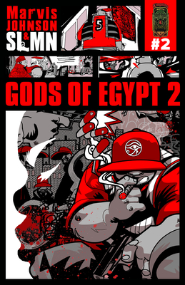 Gods of Egypt 2 by Slmn, Marvis Johnson