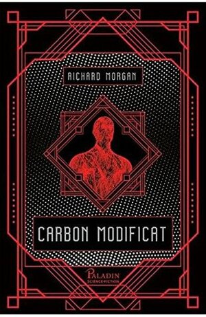 Carbon modificat by Richard K. Morgan