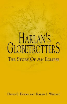 Harlan's Globetrotters by David S. Evans