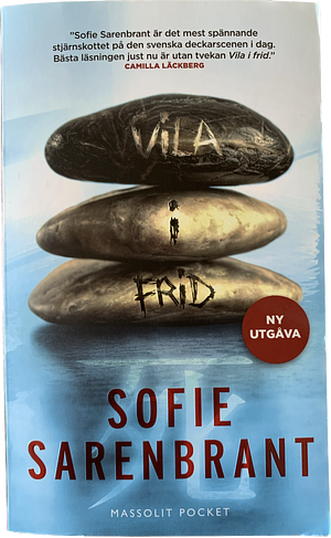 Vila i frid by Sofie Sarenbrant