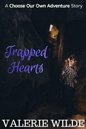 Trapped Hearts by Valerie Wilde