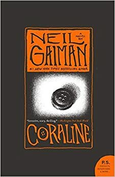 کورالین by Neil Gaiman