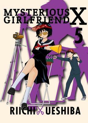 Mysterious Girlfriend X, 5 by Riichi Ueshiba