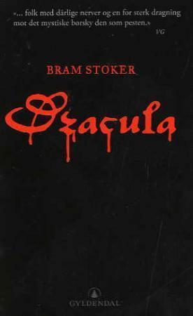 Dracula by Bram Stoker