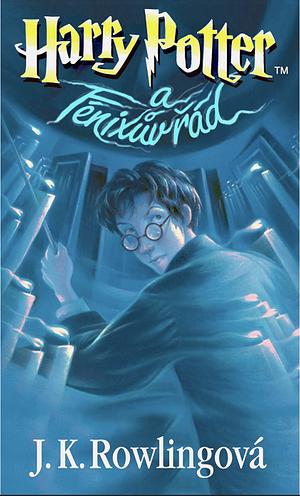 Harry Potter a Fénixův řád by J.K. Rowling