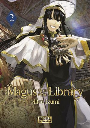 Magus of the Library 02 by Mitsu Izumi