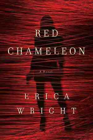 The Red Chameleon by Erica Wright