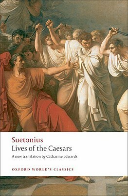 Lives of the Caesars by Suetonius