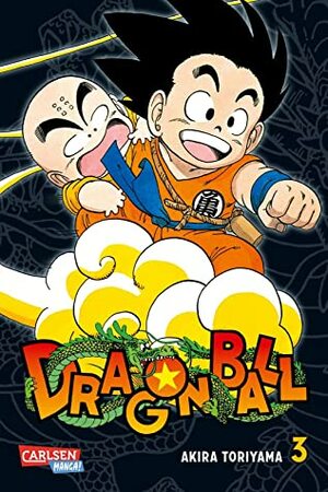 Dragon Ball Massiv 3 by Akira Toriyama