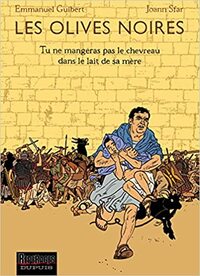Tu ne mangeras pas le chevreau dans le lait de sa mère by Joann Sfar