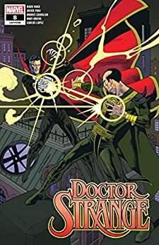 Doctor Strange #8 by Mark Waid