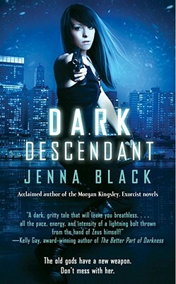 Dark Descendant by Jenna Black