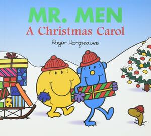 Mr. Men a Christmas Carol by Roger Hargreaves