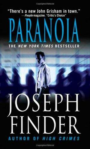 Paranoia by Joseph Finder