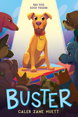 Buster by Caleb Zane Huett