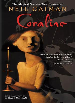 Coraline by Neil Gaiman