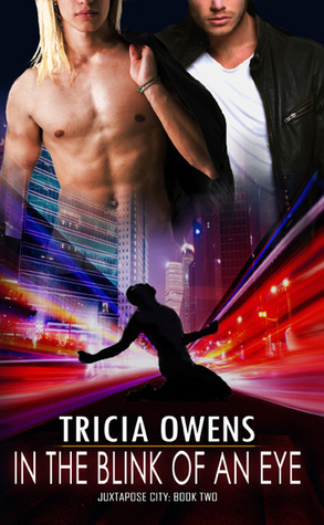 In the Blink of an Eye by Tricia Owens