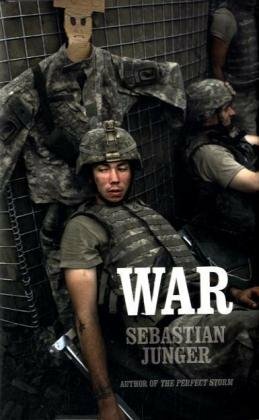 War by Sebastian Junger