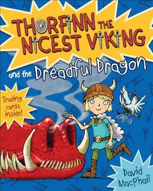 Thorfinn and the Dreadful Dragon by David MacPhail