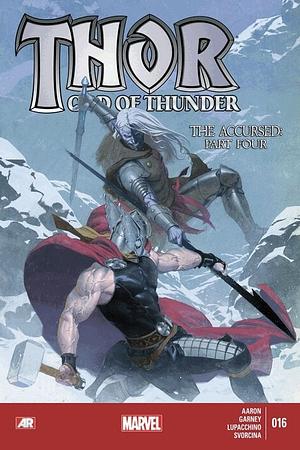 Thor: God of Thunder #16 by Jason Aaron