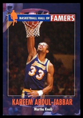 Kareem Abdul Jabbar by Martha Kneib