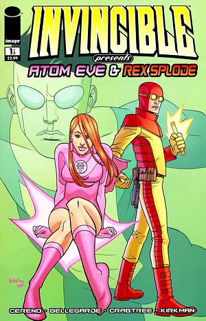 Invincible Presents: Atom Eve & Rex Splode #1 by Benito Cereno