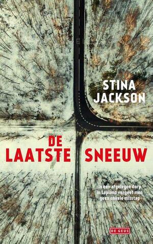 De laatste sneeuw by Stina Jackson