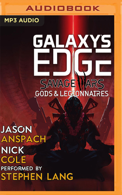 Gods & Legionnaires by Nick Cole, Jason Anspach