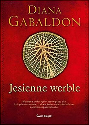 Jesienne werble by Diana Gabaldon