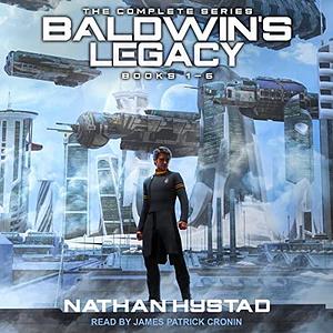 Baldwin's Legacy Boxed Set: Books 1-6 by Nathan Hystad, Nathan Hystad