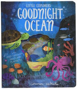 Goodnight Ocean by Becky Davies