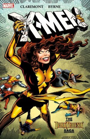 X-Men: The Dark Phoenix Saga by Chris Claremont