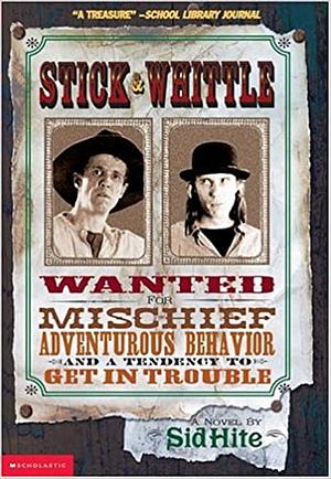 Stick and Whittle by Sid Hite