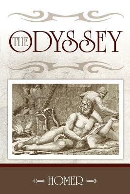 The Odyssey by Homer