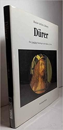 Durer by Wolfram Prinz, Albrecht Dürer