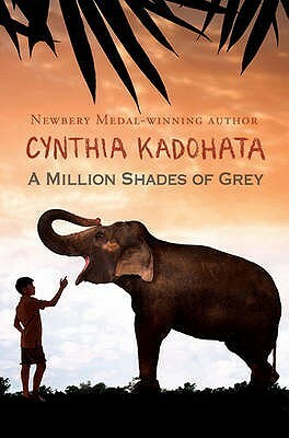 A Million Shades of Grey by Cynthia Kadohata