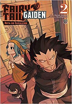 Fairy Tail Gaiden - Volume 2 by Kyouta Shibano, Hiro Mashima