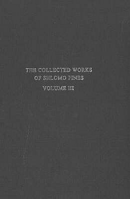 Studies in the History of Arabic Philosophy: The Collected Works of Shlomo Pines by Shlomo Pines