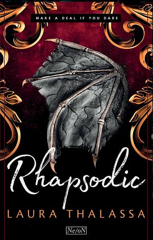 Rhapsodic by Laura Thalassa