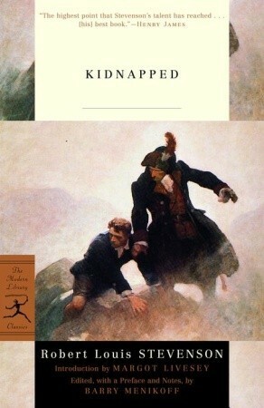 Kidnapped: or, The Lad with the Silver Button by Robert Louis Stevenson