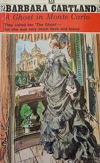 A Ghost in Monte Carlo by Barbara Cartland