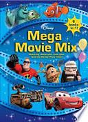 Disney Mega Movie Mix by Random House Disney